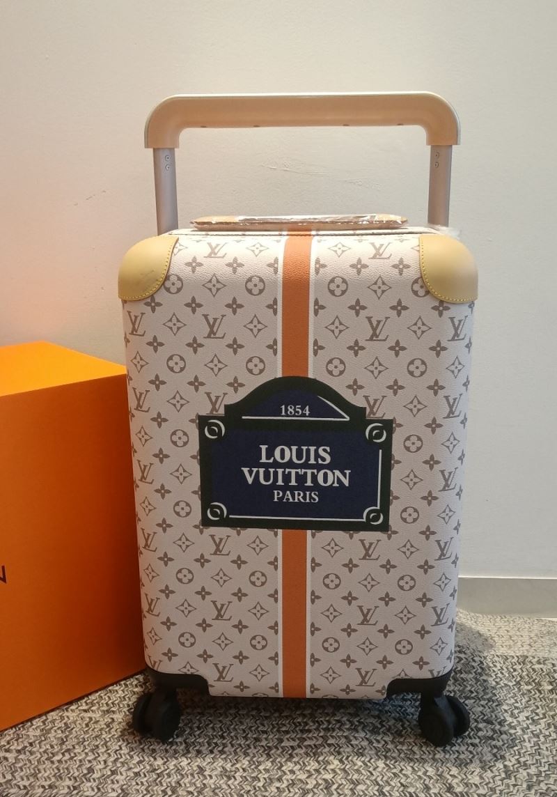 LV Suitcase